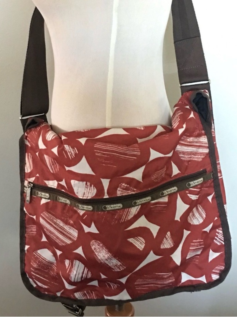 LeSportsac Messenger Bag